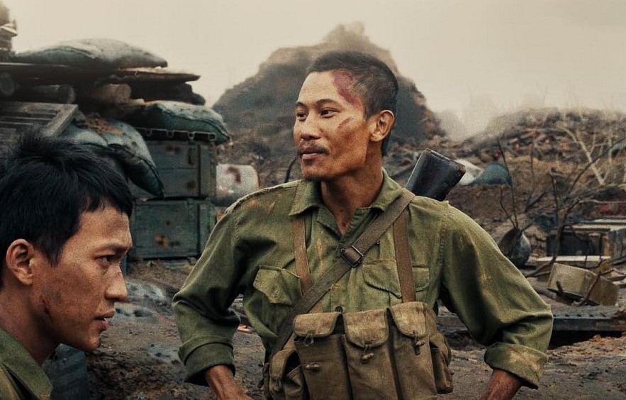 The People's Army Cinema has confirmed to VietNamNet that it will submit “Red Rain” for competition at the 24th Vietnam Film Festival. The People's Army Cinema has confirmed to VietNamNet that it will submit “Red Rain” for competition at the 24th Vietnam Film Festival.