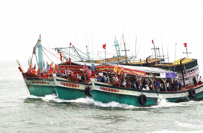Combating IUU Fishing: Many Localities Achieve 100% Installation Of Vessel Monitoring Devices