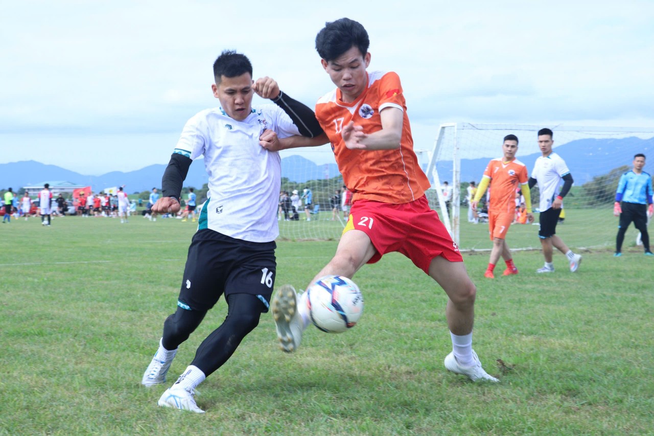 Vietnamese Football Tournament in Japan Raises Funds for Central Vietnam
