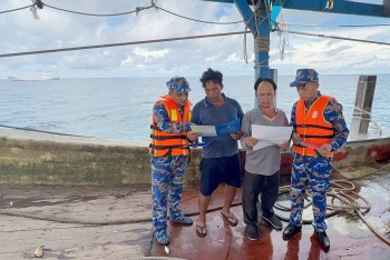 Vietnam Ready to Cooperate and Share Experience with International Partners in Combating IUU Fishing