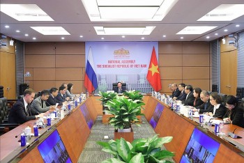 Vietnam News Today (Nov. 8): Vietnam, Russia Reinforce Parliamentary Cooperation