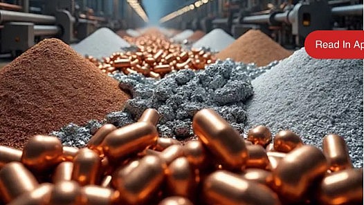 App India May Become 3rd Pillar In US-Japan Rare Earth Network: Analysis
