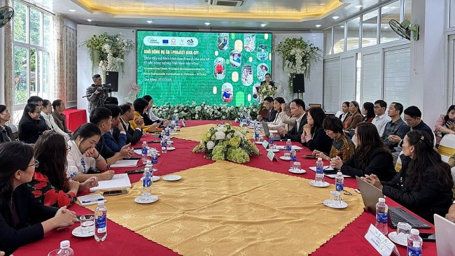 Newly-launched Project Enhances Sustainable Agricultural Production Capacity for 10,000 Women