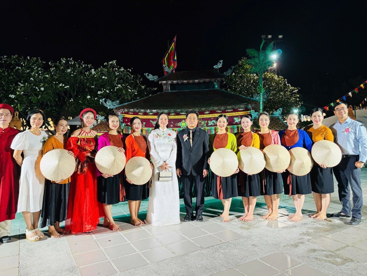 Older brother The program is the result of cooperation between the Consulate General of Vietnam in Khon Kaen, Khon Kaen University and the Vietnam Puppetry Theatre. (Photo: Consulate General of Vietnam in Khon Kaen) Older brother The program is the result of cooperation between the Consulate General of Vietnam in Khon Kaen, Khon Kaen University and the Vietnam Puppetry Theatre. (Photo: Consulate General of Vietnam in Khon Kaen)