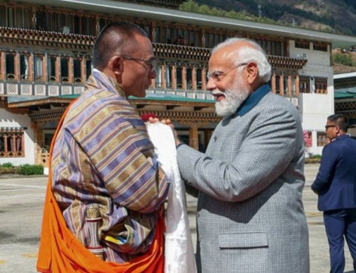PM Modi to visit Bhutan on Nov 11-12, inaugurate hydropower project and join Global Peace Festival