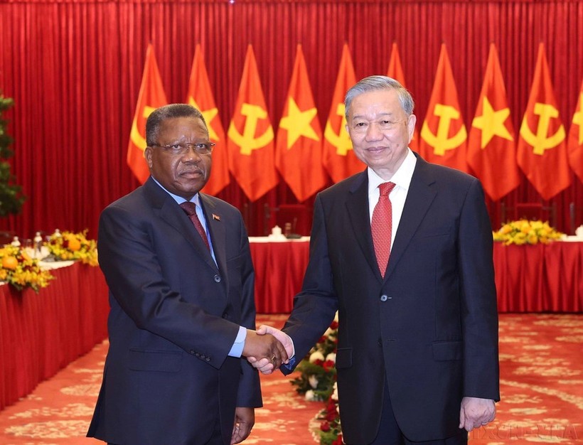 Vietnam News Today (Nov. 11): Vietnam–Angola 50-Year Ties - Strong Foundation, Promising Future