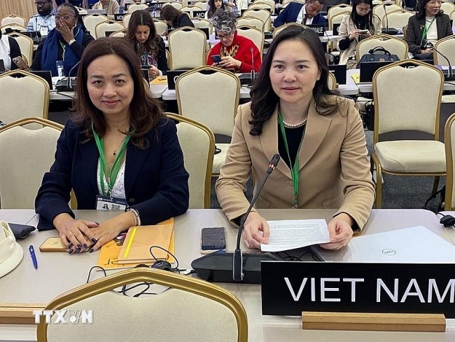 UNESCO General Conference Adopts Draft Resolution Proposed By Vietnam