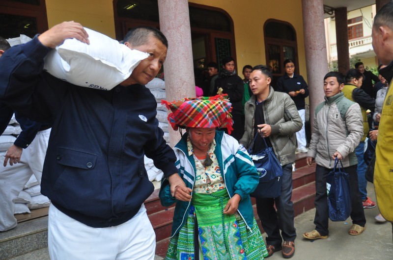 Viet Nam in the Hearts of Friends