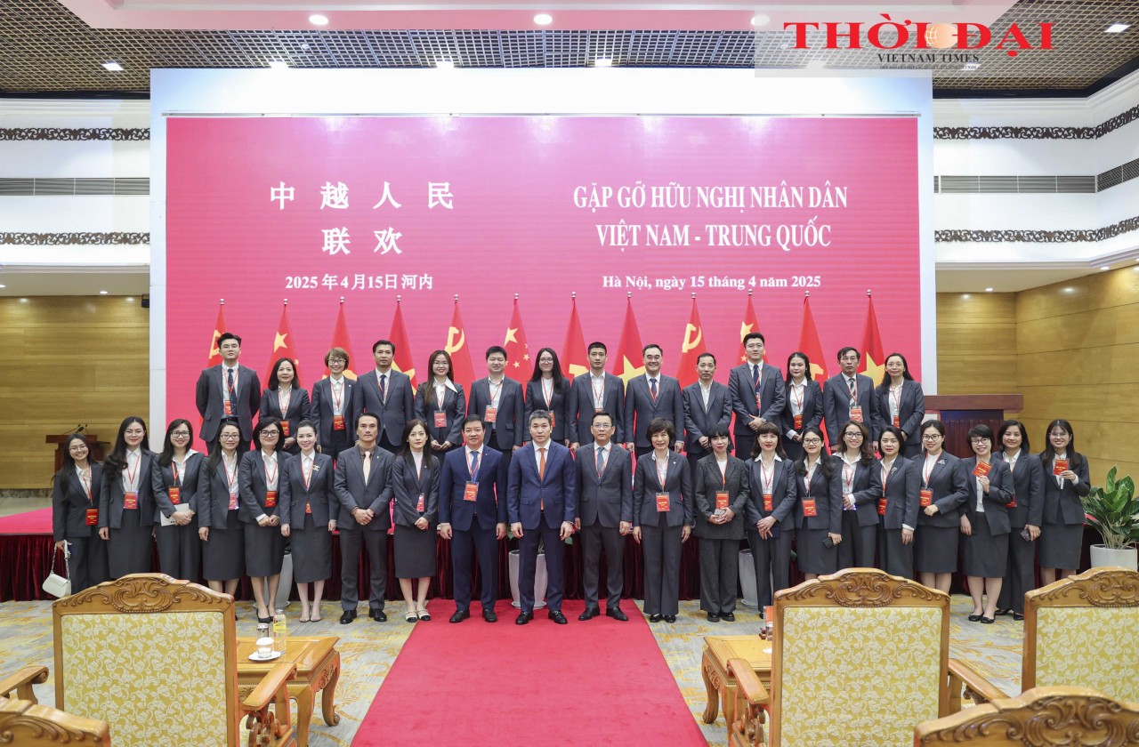 Sincere, Flexible, and Creative: Identity of Vietnam’s People-to-People Exchanges with Neighboring Countries