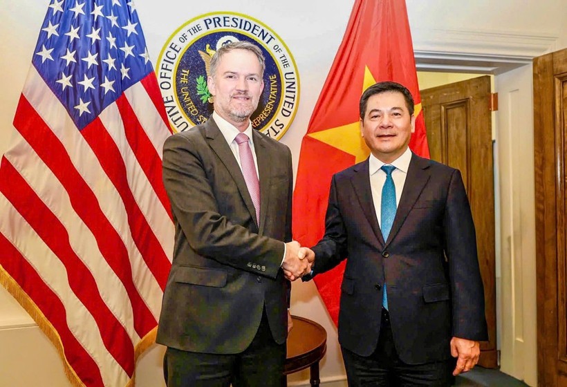 Vietnam News Today (Nov. 12): Vietnam, US Hold Ministerial-level Talks on Reciprocal Trade Agreement