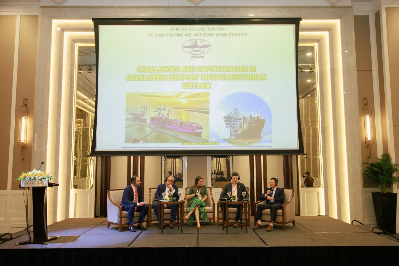 Vietnam-Netherlands Cooperation Paves Way for Smart and Sustainable Logistics Vietnam-Netherlands Cooperation Paves Way for Smart and Sustainable Logistics