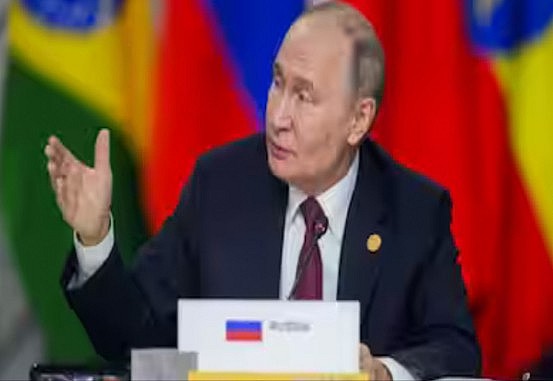 Russia 'Actively Preparing' For Putin's India Visit: Kremlin