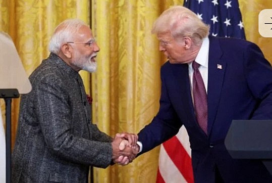 Are US-India ties set for a rebound after Trump’s trade talk optimism?