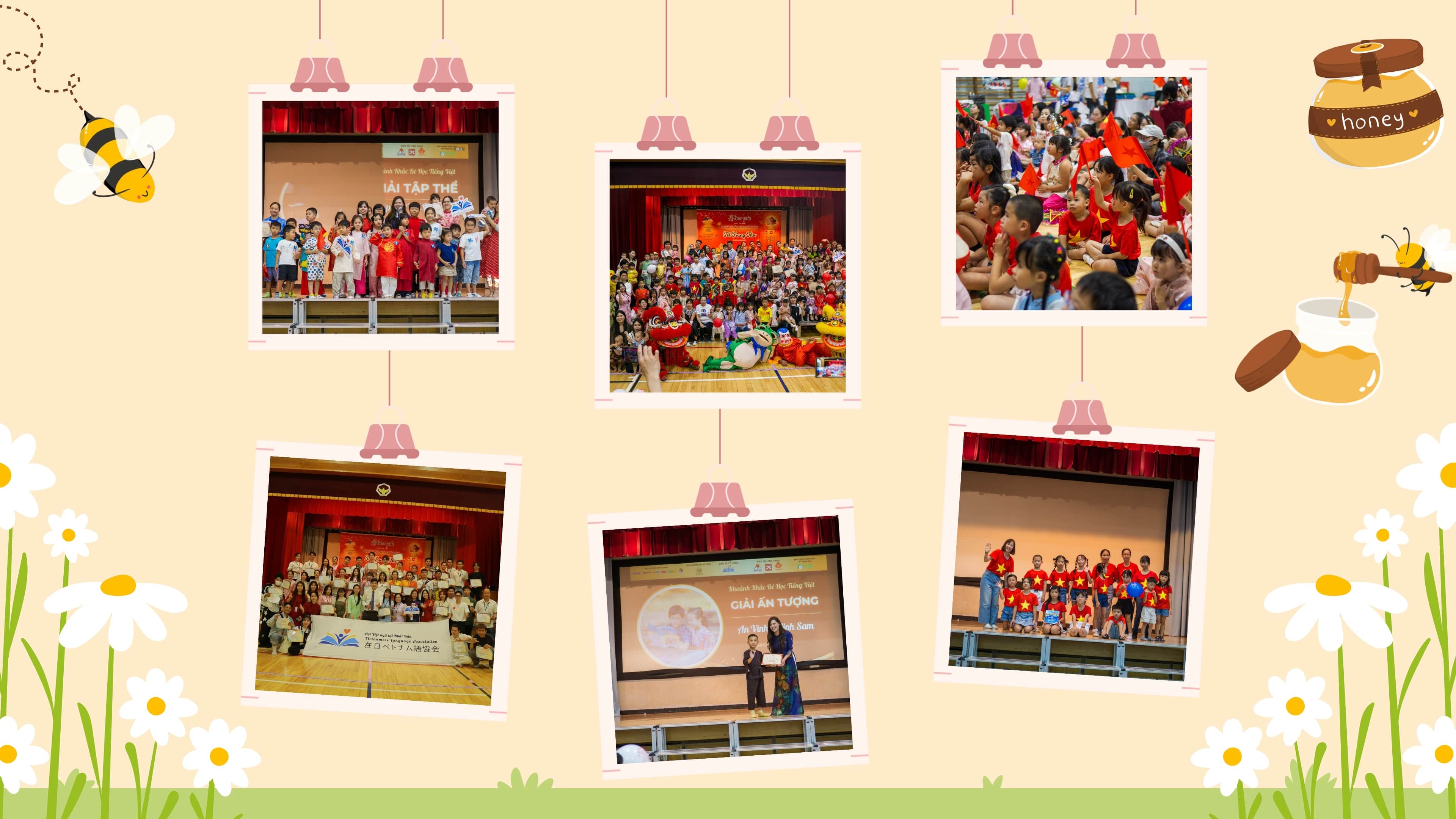 Language Competition: Promoting Vietnamese Language in Land of Rising Sun