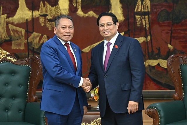 Vietnam News Today (Nov. 13): Vietnam, Solomon Islands Sign MoU to Spur Cooperation
