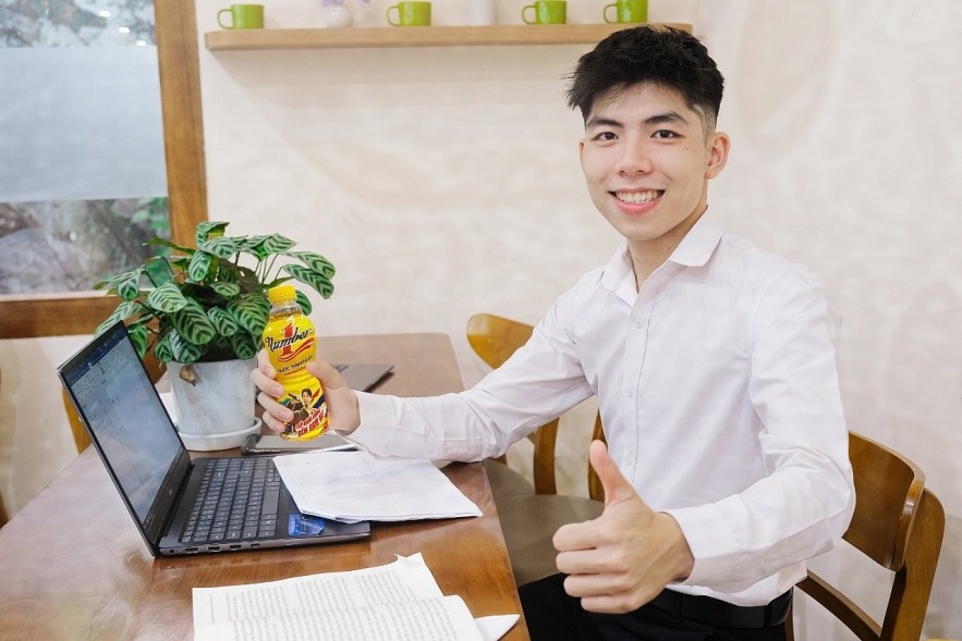 “Many young people choose to power up with Number 1 while working long days and late nights to earn extra income, pursue their passions, and grow personally. “Many young people choose to power up with Number 1 while working long days and late nights to earn extra income, pursue their passions, and grow personally.