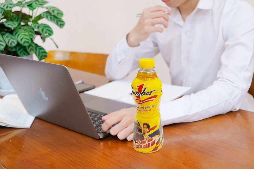 “Many young people choose to power up with Number 1 while working long days and late nights to earn extra income, pursue their passions, and grow personally. “Many young people choose to power up with Number 1 while working long days and late nights to earn extra income, pursue their passions, and grow personally.