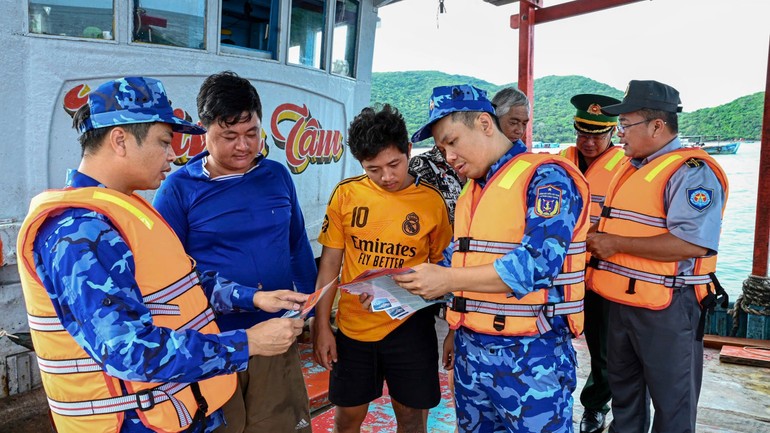 Ho Chi Minh City Steps Up Enforcement Against IUU Violations