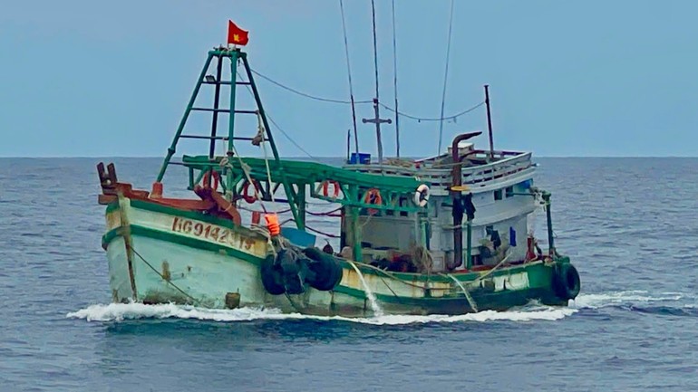 Ho Chi Minh City Steps Up Enforcement Against IUU Violations