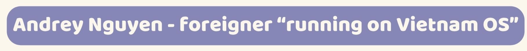 Three Foreigners Are “Ambassadors” of Vietnamese Language