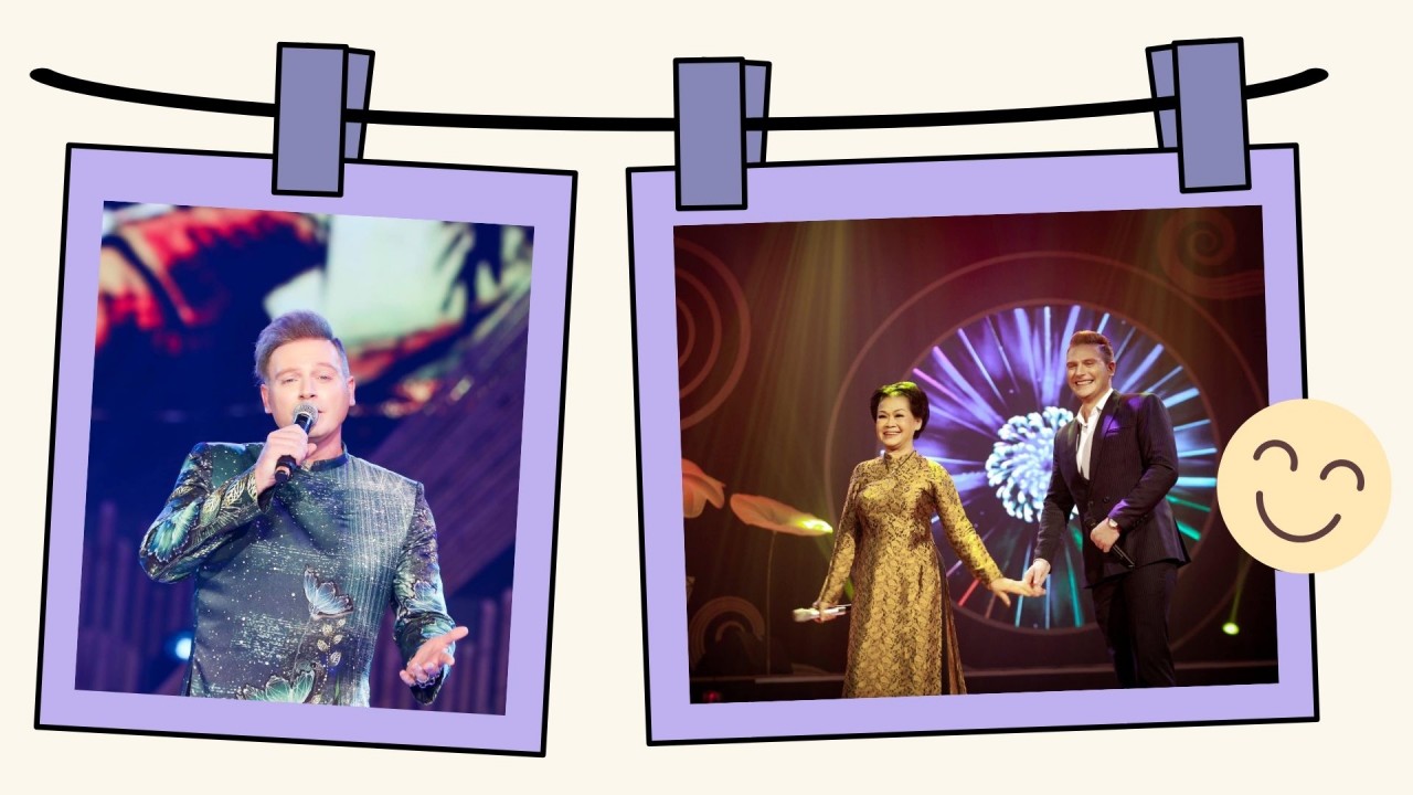 Three Foreigners Are “Ambassadors” of Vietnamese Language