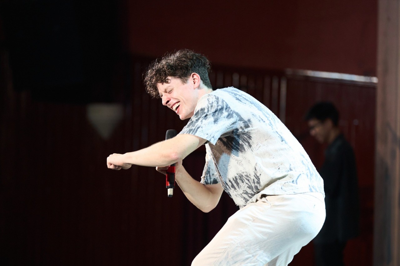 Three Foreigners Are “Ambassadors” of Vietnamese Language