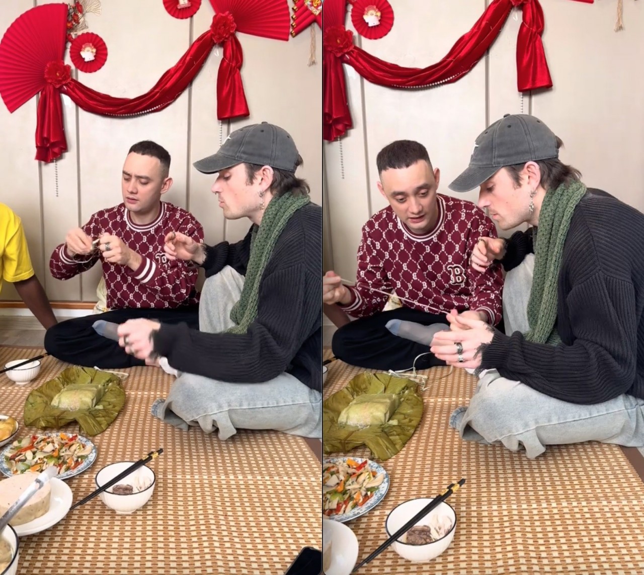 Three Foreigners Are “Ambassadors” of Vietnamese Language