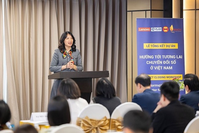 VUFO: Partnering with Plan International for Children’s Well-being