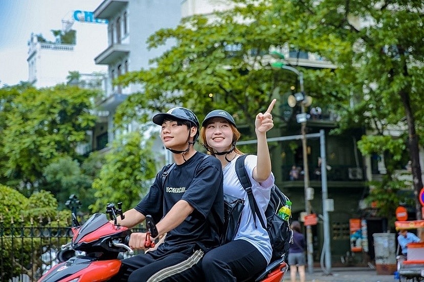 Zero Degree Green Tea is a “must have” drink for many students to beat stress as they face the challenges of a new living environment. Zero Degree Green Tea is a “must have” drink for many students to beat stress as they face the challenges of a new living environment.