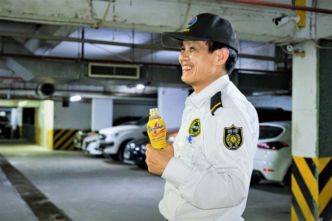 Steadfast in His Passion: The Story of a Man Who Guards the Night’s Peace