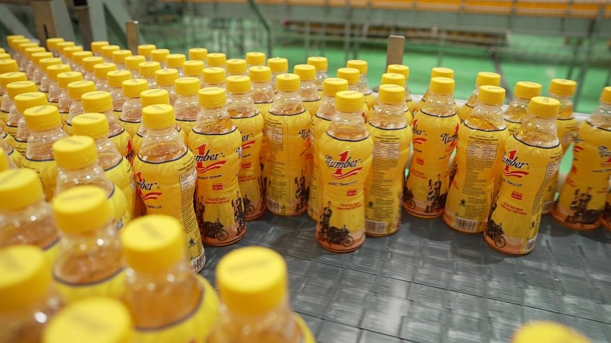 With Aseptic cold fill technology, Number 1 became the first preservative free energy drink in Vietnam nearly two decades ago. With Aseptic cold fill technology, Number 1 became the first preservative free energy drink in Vietnam nearly two decades ago.