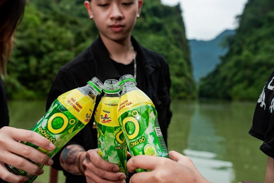 Zero Degree Green Tea, a true must have for young people to cool down life. Zero Degree Green Tea, a true must have for young people to cool down life.