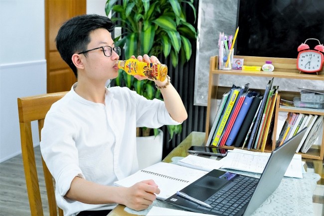 What Makes Number 1 More Than Just an Energy Drink?