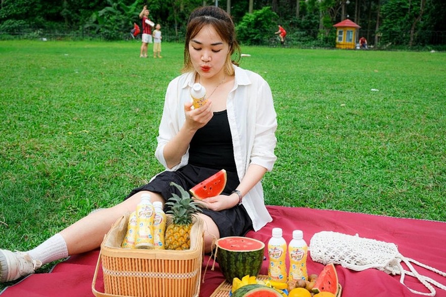 Products of Tan Hiep Phat. Products of Tan Hiep Phat.