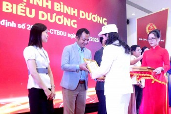 Tan Hiep Phat Commended for Outstanding Tax Contributions