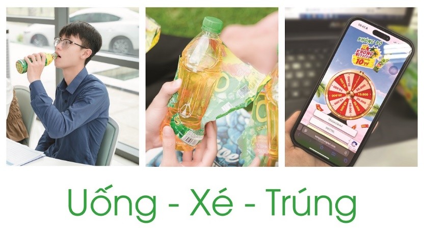 Zero Degree Green Tea Launches Its Biggest-Ever Summer Promotion Worth VND 10 Billion Zero Degree Green Tea Launches Its Biggest-Ever Summer Promotion Worth VND 10 Billion