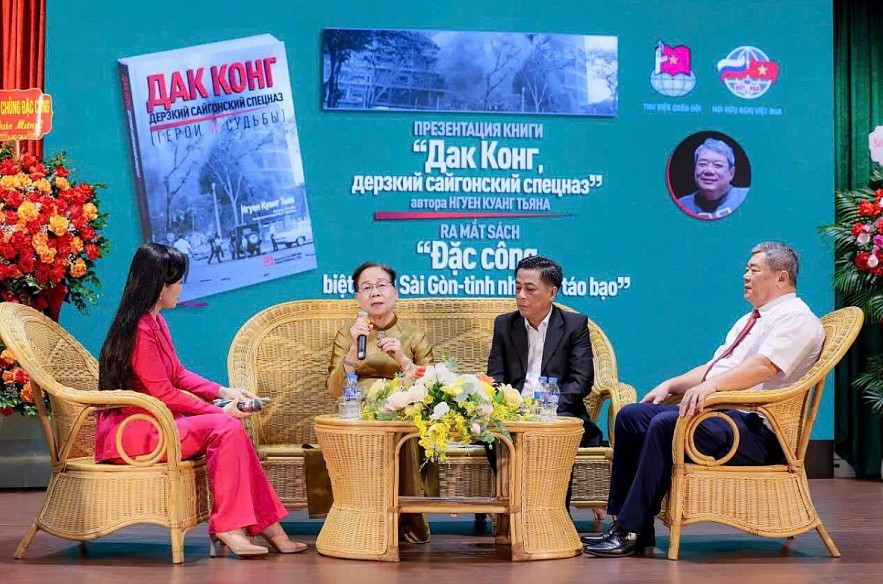 Viet Nam–Russia Friendship Association: External Communications Amplified Through Practical Actions Viet Nam-Russia Friendship Association: External Communications Amplified Through Practical Actions