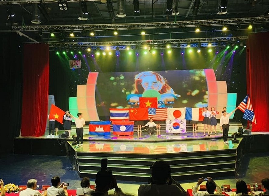 Dong Nai Union of Friendship Organizations: Friendship Flourishes Through Creativity Dong Nai Union of Friendship Organizations: Friendship Flourishes Through Creativity