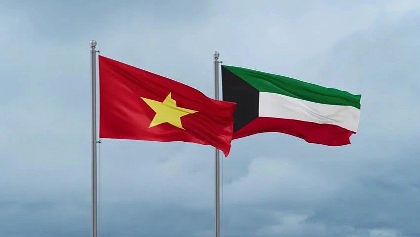 Vietnam and Kuwait look toward 50th anniversary of diplomatic relations (January 10, 1976 - January 10, 2026) Vietnam and Kuwait look toward 50th anniversary of diplomatic relations (January 10, 1976 - January 10, 2026)
