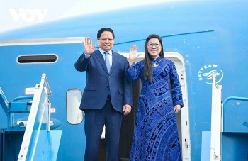 Vietnam News Today (Nov. 17): PM Chinh Departs for Kuwait, Algeria and Attendance at G20 Summit in South Africa