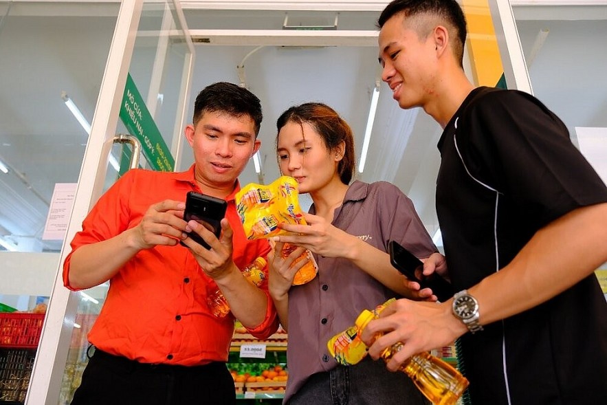 This year, Number 1 is astonishing consumers with a promotion that features more than 860,000 prizes worth a total of 10 billion VND. Photo: Tân Hiệp Phát. This year, Number 1 is astonishing consumers with a promotion that features more than 860,000 prizes worth a total of 10 billion VND. Photo: Tân Hiệp Phát.