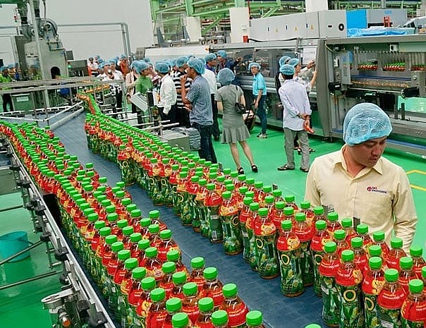 EGCG Helps Bottled Green Tea Claim the Top Spot in Vietnam’s Beverage Market EGCG Helps Bottled Green Tea Claim the Top Spot in Vietnam’s Beverage Market