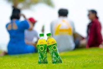 Coolcation Trend: When Young People Choose to Cool Down Life with Zero Degree Green Tea