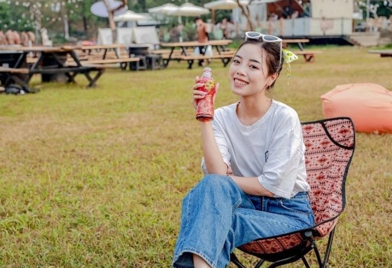 Young people share their summer detox habits