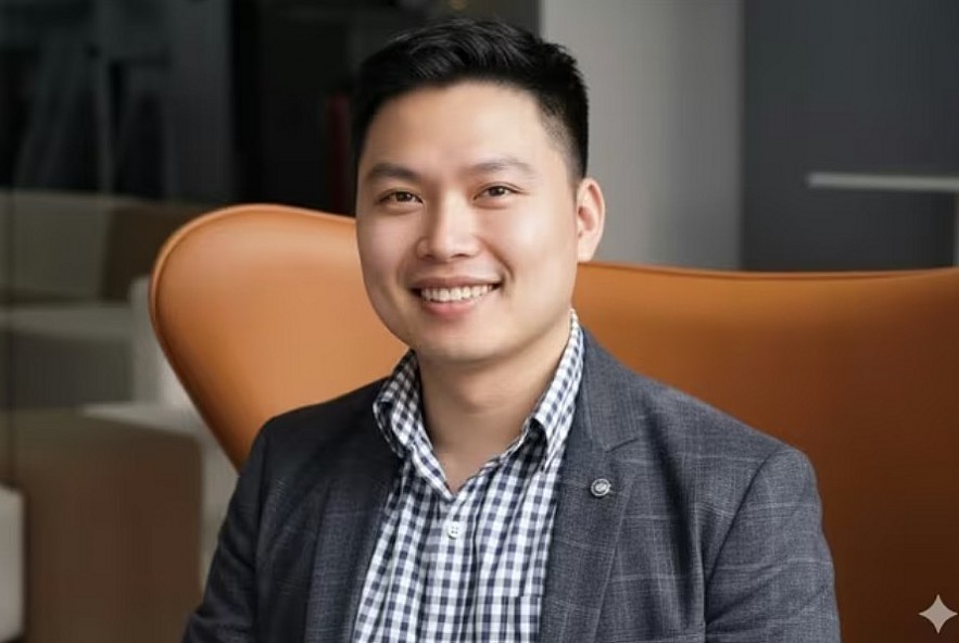 Dr Le Duy Dung is one of the ten young talents honored with the 2025 Golden Globe Award in Science and Technology. Dr Le Duy Dung is one of the ten young talents honored with the 2025 Golden Globe Award in Science and Technology.