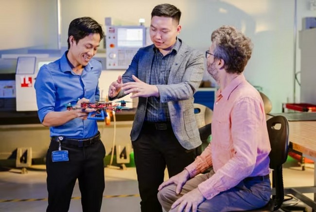 Young PhD Uses AI as Core Technology to Create Community Value