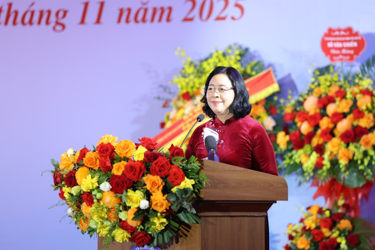 Viet Nam Union of Friendship Organizations Celebrates 75th Anniversary of Traditional Day and Patriotic Emulation Congress for 2025-2030 Period