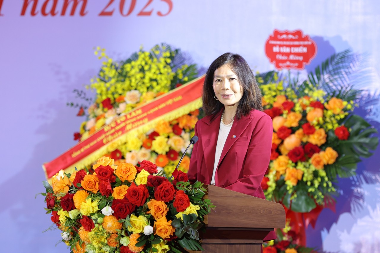 Viet Nam Union of Friendship Organizations Celebrates 75th Anniversary of Traditional Day and Patriotic Emulation Congress for 2025-2030 Period