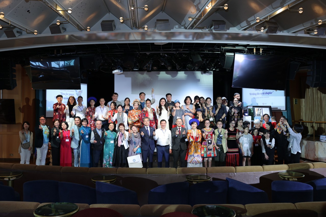 Multilateral People-to-People Diplomacy: Some Lessons and Reflections