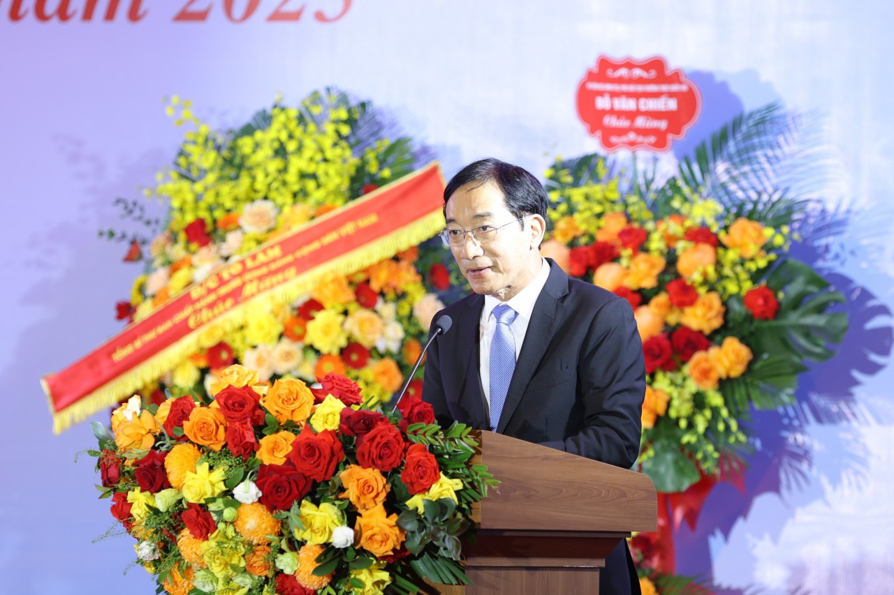 Viet Nam Union of Friendship Organizations Celebrates 75th Anniversary of Traditional Day and Patriotic Emulation Congress for 2025-2030 Period